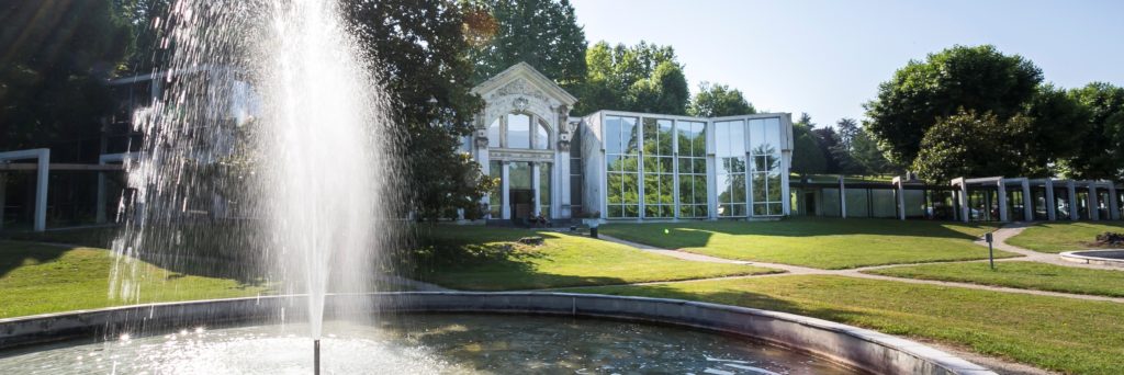 Thermes du Domaine de Marlioz