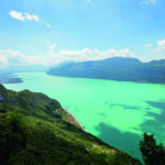 Lac du Bourget depuis la Chambootte - Yves Croce