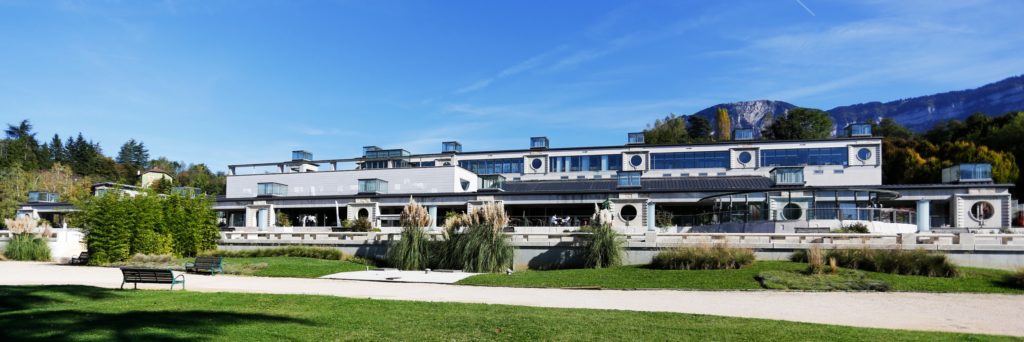 Thermes Chevalley Valvital