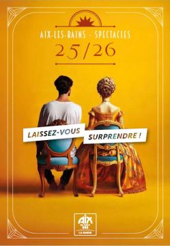 Saison culturelle 2025/2026