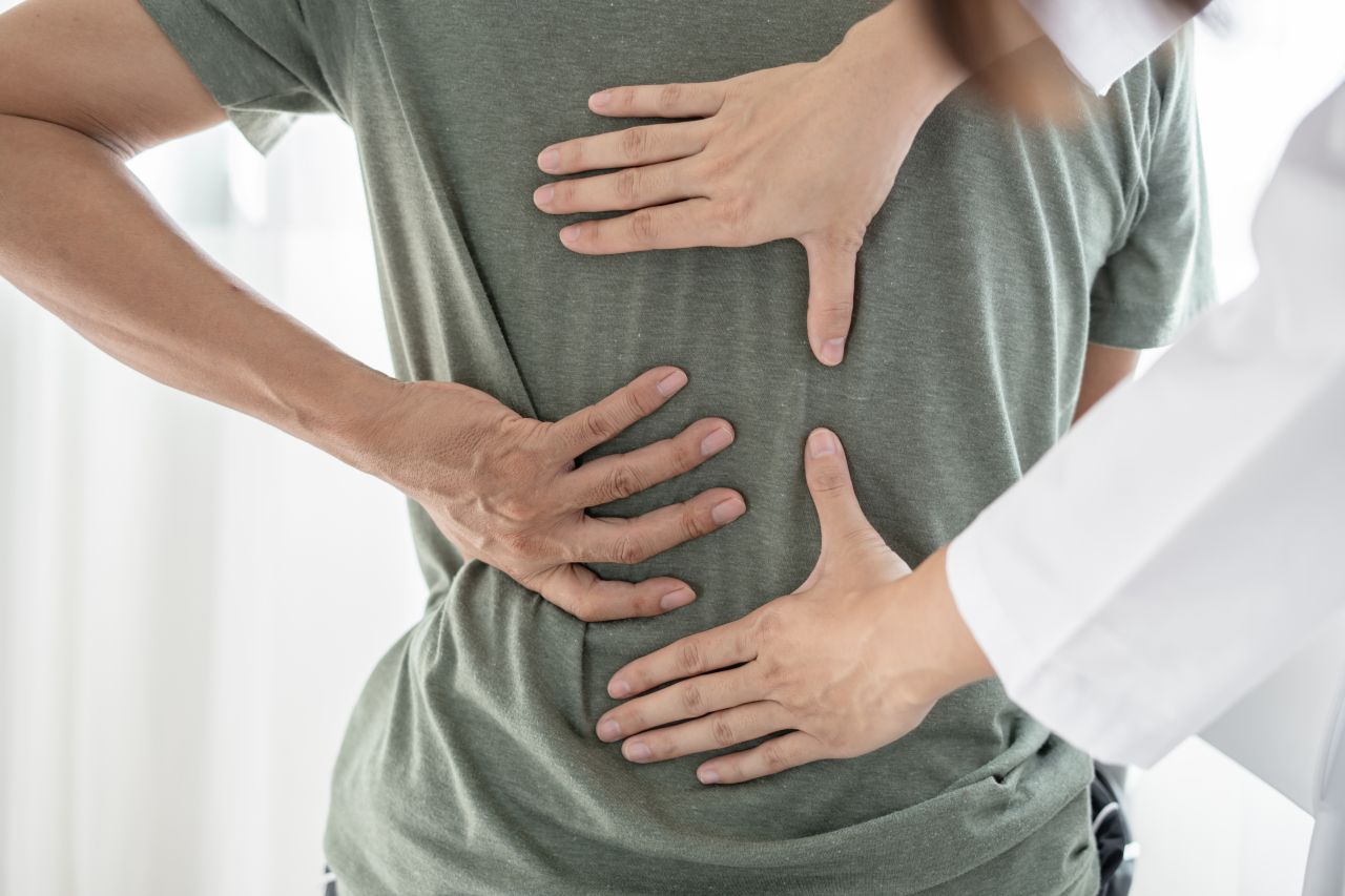 Mini cure tonicité dos