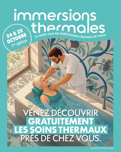 Immersions thermales 2026